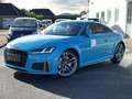 Audi Coupe TT Coupé 45 TFSI 2.0 S-Line Matrix Navi Leder Azul - thumbnail 3