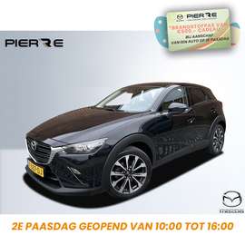 2.0 SkyActiv-G 121 Sportive | NAVIGATIE | CLIMA |