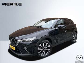 2.0 SkyActiv-G 121 Sportive | NAVIGATIE | CLIMA |