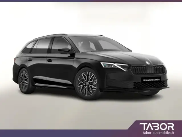 Skoda Octavia Combi 150 DSG Sportl attelage ACC