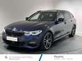 BMW 320 320dA MH 190ch M Sport Bleu - thumbnail 1