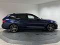 BMW 320 320dA MH 190ch M Sport Bleu - thumbnail 3