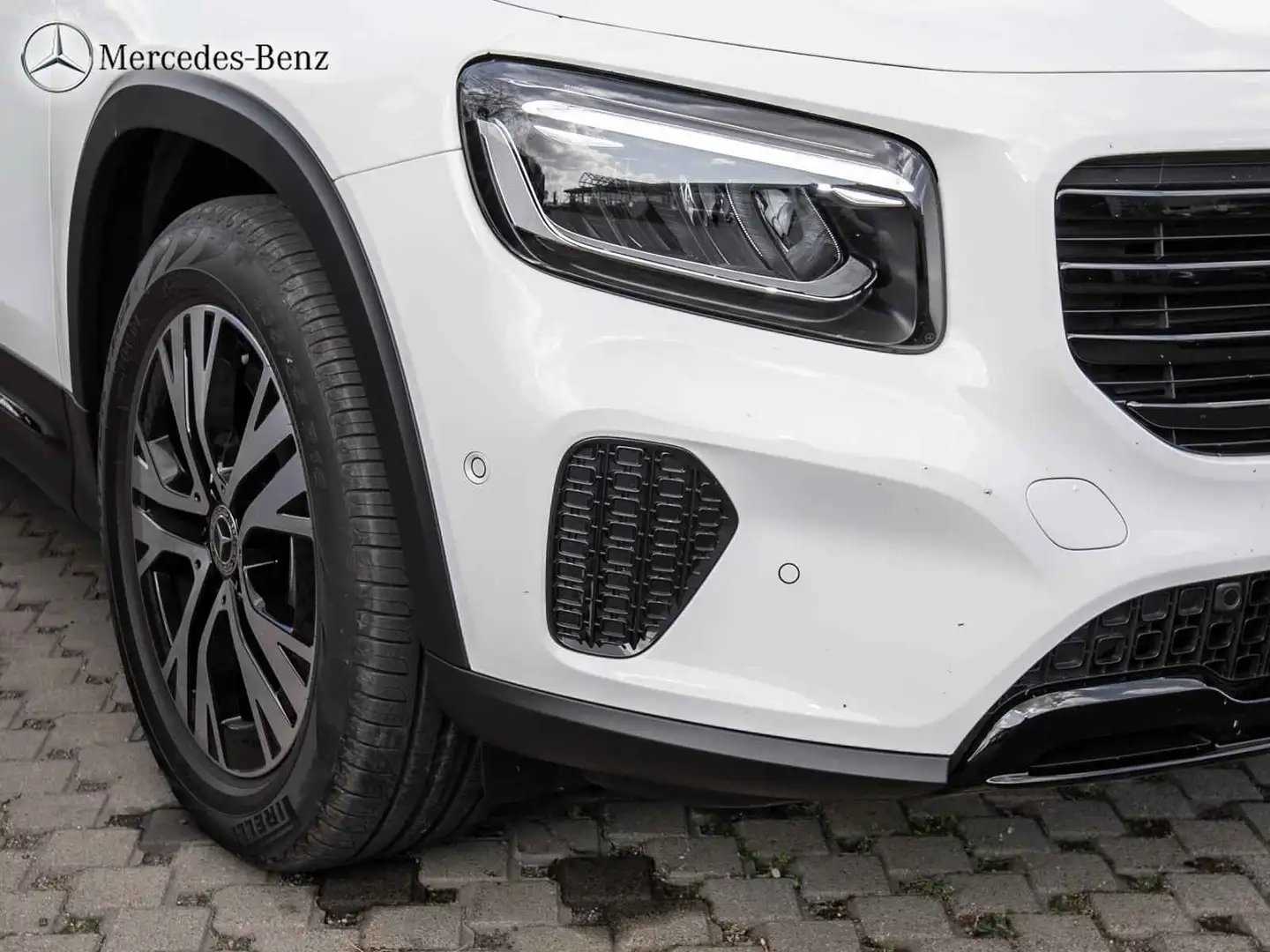 Mercedes-Benz GLB 200 PROGRESSIVE MBUX+RüKam+AHK+LED+Totwinkel Alb - 2