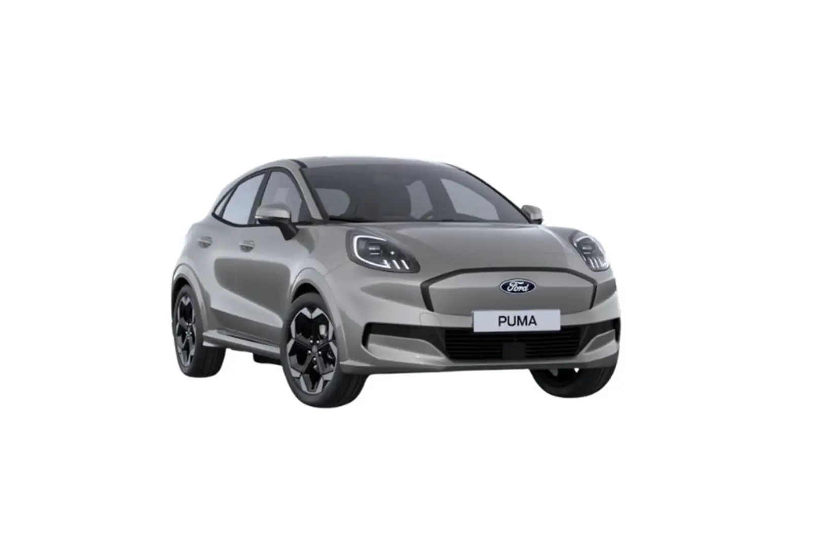 Ford Puma Gen-E Premium 43kWh 168CV FWD Plateado - 2