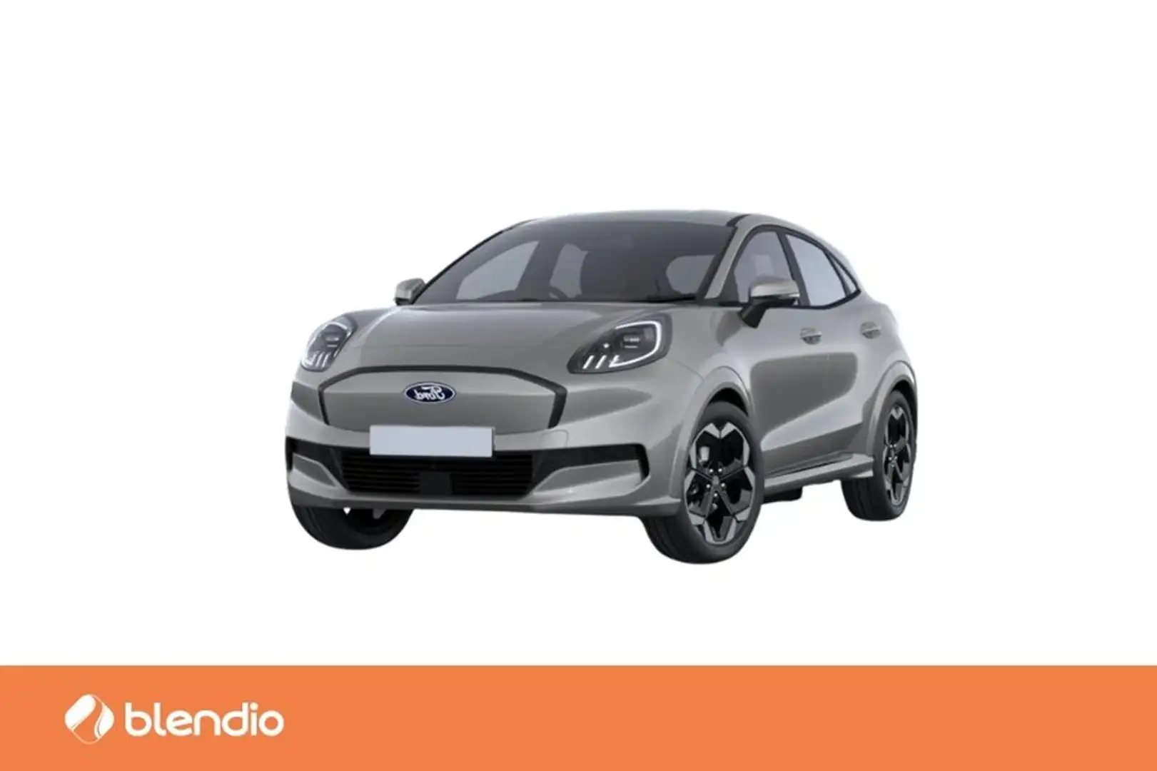 Ford Puma Gen-E Premium 43kWh 168CV FWD Plateado - 1