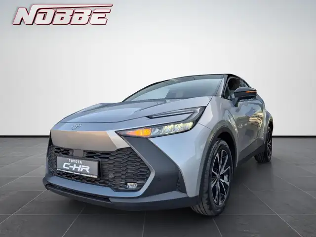 Toyota C-HR in Silver for sale