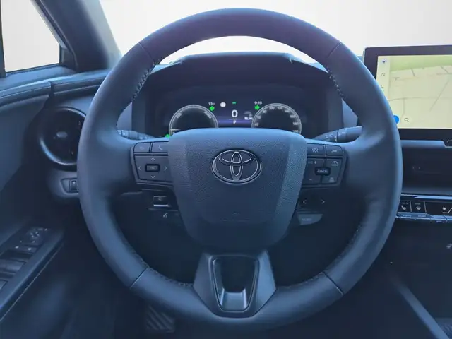 Toyota C-HR view 10