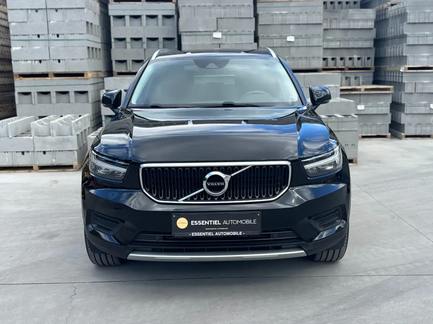 Volvo XC40 1.5 T2 Automatique /Cuir /Harman Kardon /Caméra Zwart - 2