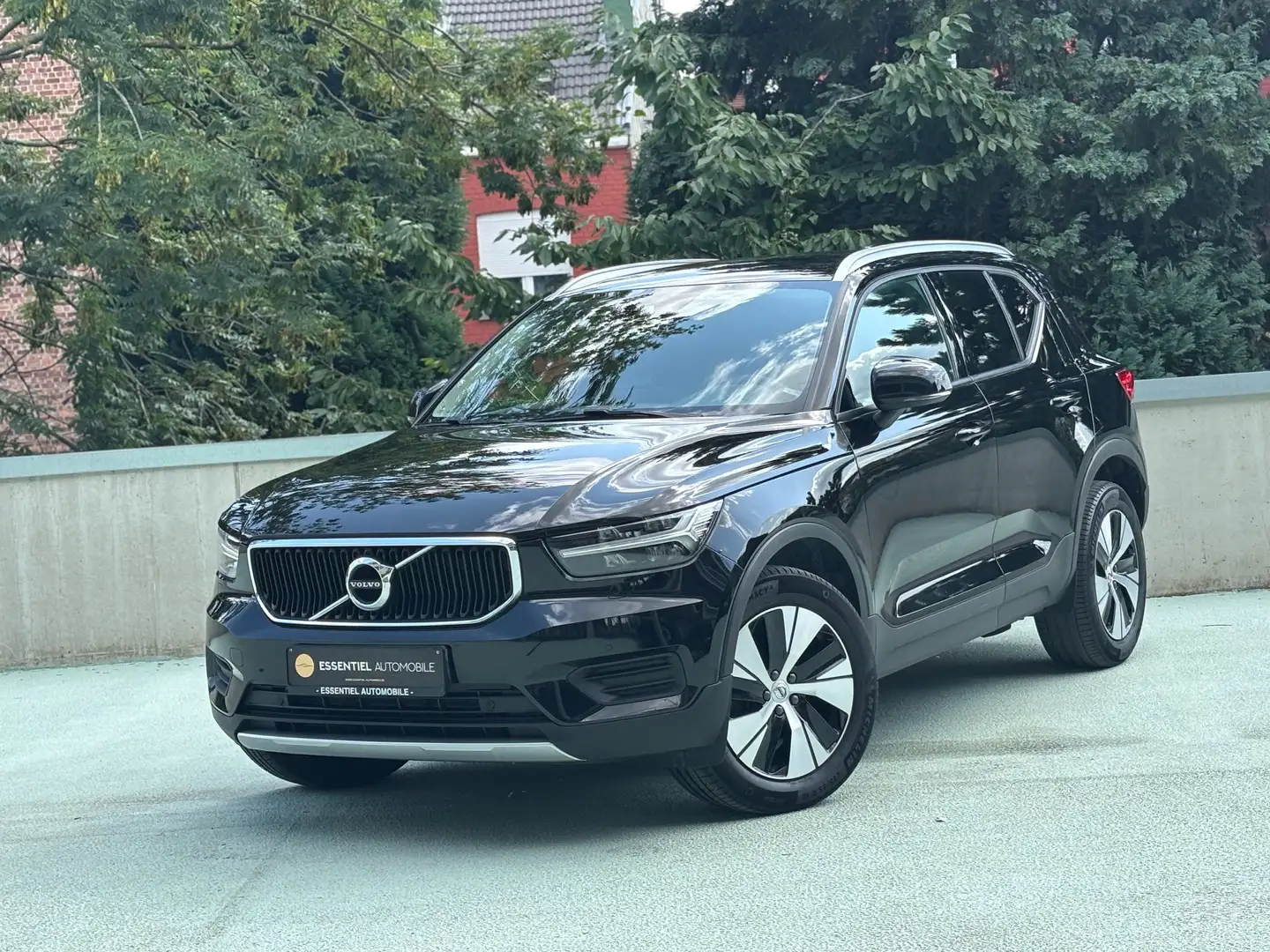 Volvo XC40 1.5 T2 Automatique /Cuir /Harman Kardon /Caméra Noir - 1