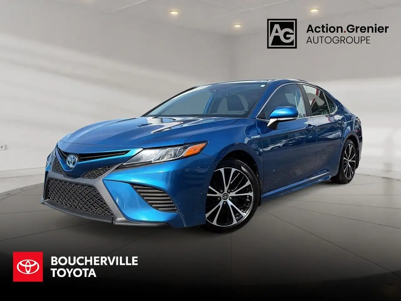 2020 Toyota Camry
