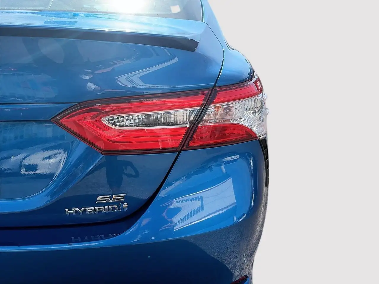 Toyota Camry photo Toyota Camry