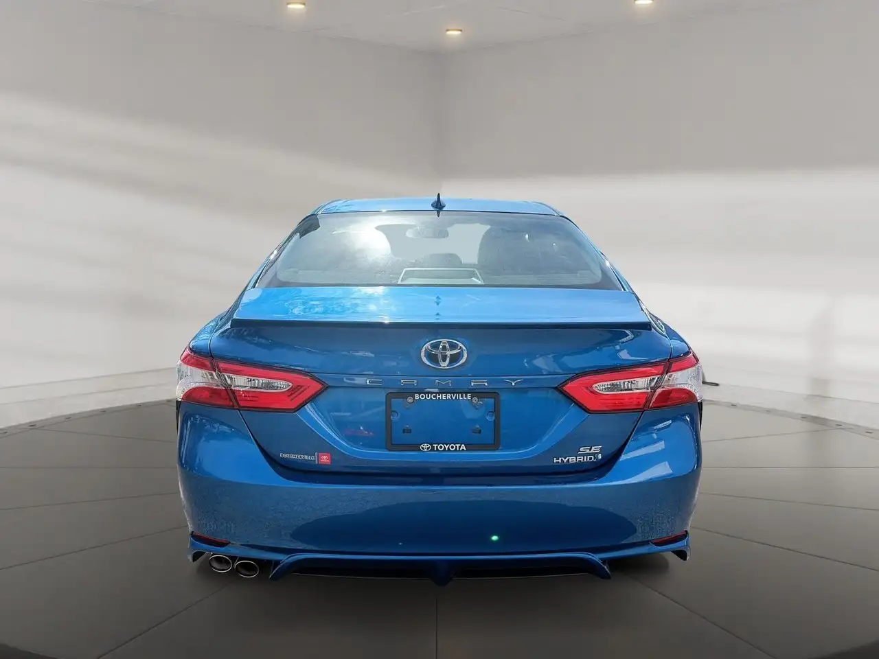 Toyota Camry photo Toyota Camry