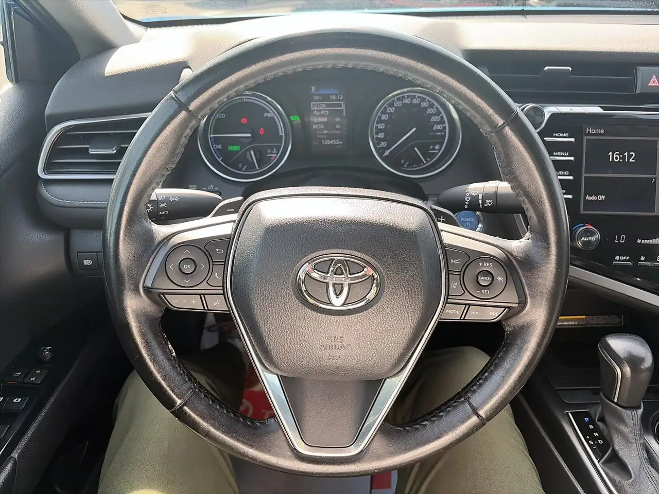 Toyota Camry photo Toyota Camry