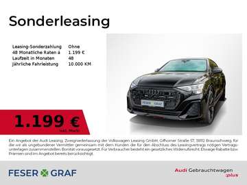 50 TDI 3x S line /HD-Matrix/B&O/Standhzg/Pano/HuD/