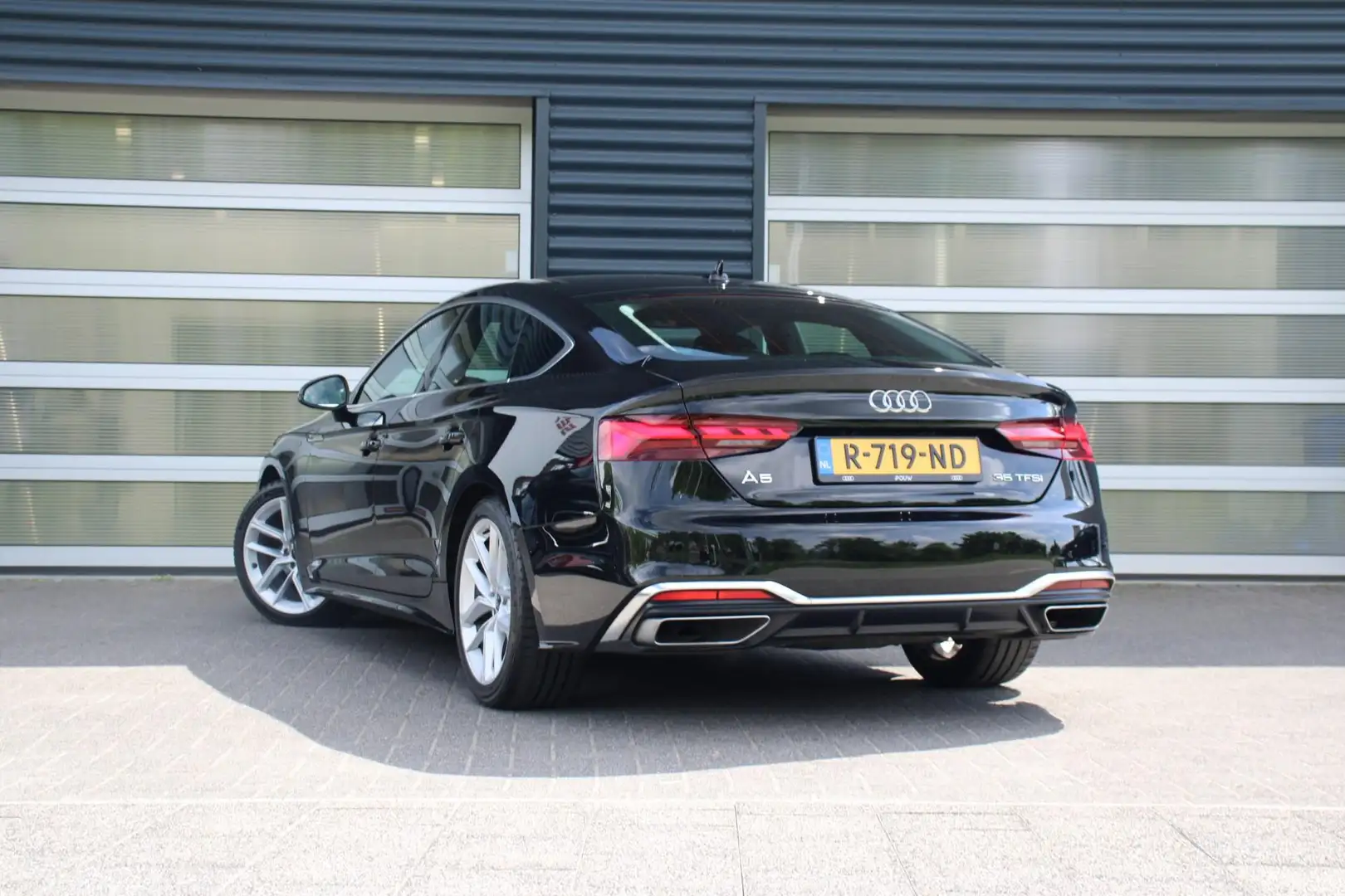 Audi A5 Sportback 35 TFSI 150pk S Edition | Cruise Control Noir - 2