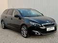 Peugeot 308 Allure SW 2.0 HDi Automatik Schwarz - thumbnail 1