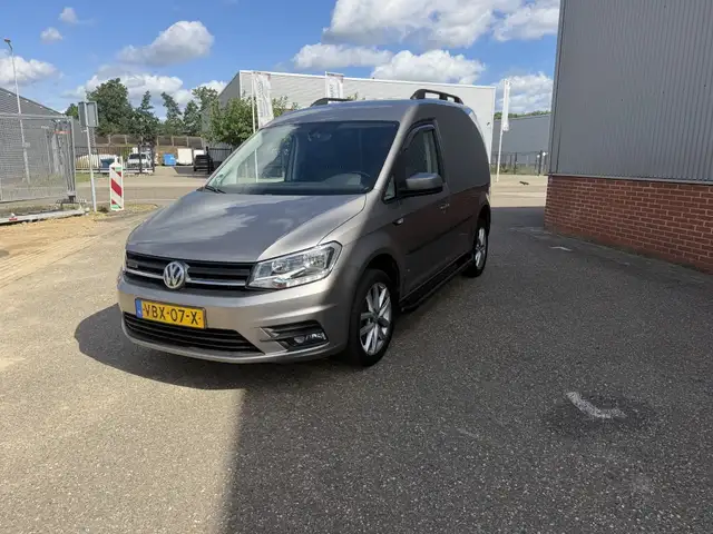 Volkswagen Caddy 2.0 TDI L1H1 4x4 Carplay