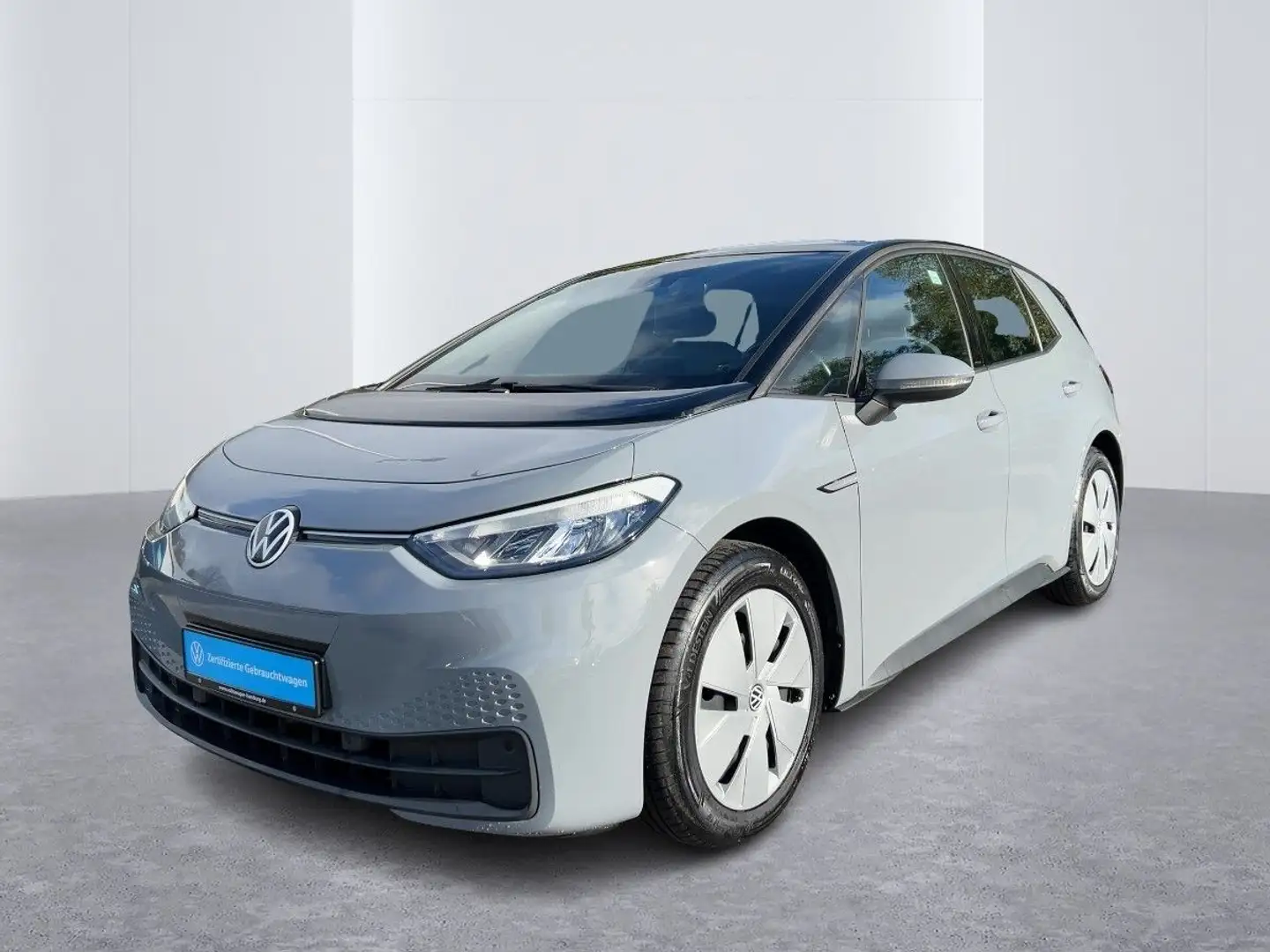 Volkswagen ID.3 Pure Performance Sitzheizung Einparkhilfe Grau - 2