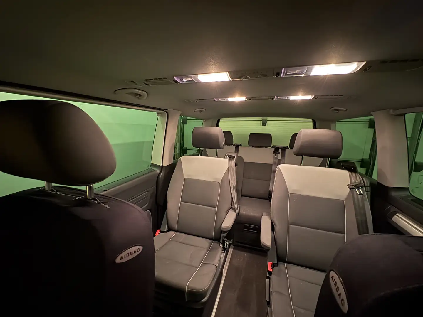 Volkswagen T5 Multivan Multivan Startline 2,0 TDI D-PF Startline Schwarz - 1