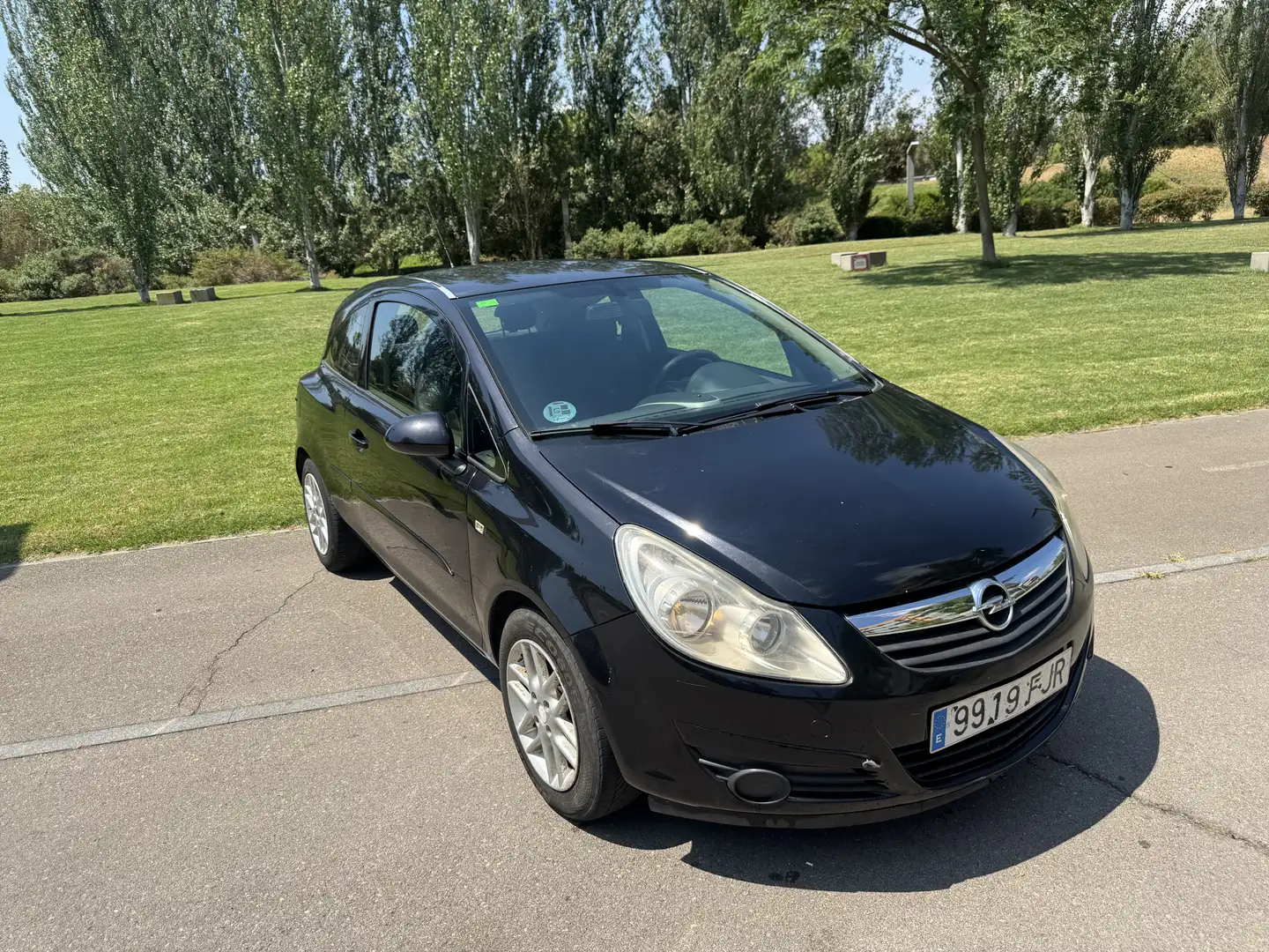 Opel Corsa 1.6 GSI - 1