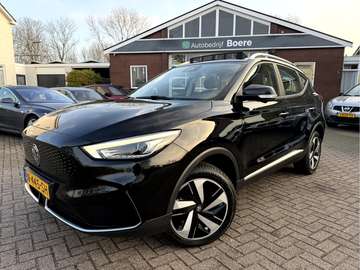 MG EV EV Long Range Luxury 70 kWh SOH 92,4%, Panor