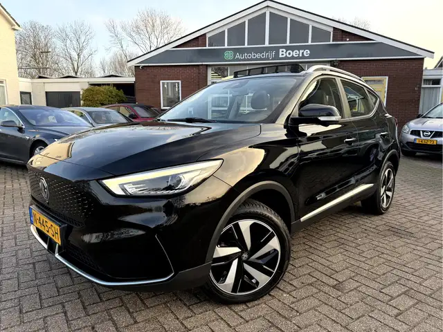 MG ZS MG EV EV Long Range Luxury 70 kWh SOH 92,4%, Panor