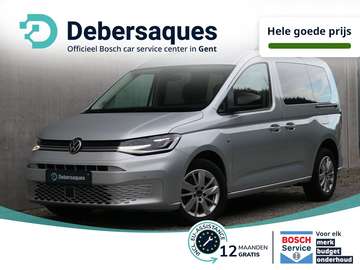 Caddy 2.0 TDI DSG(AUTOMAAT) (5-Si.) FULL OPTION