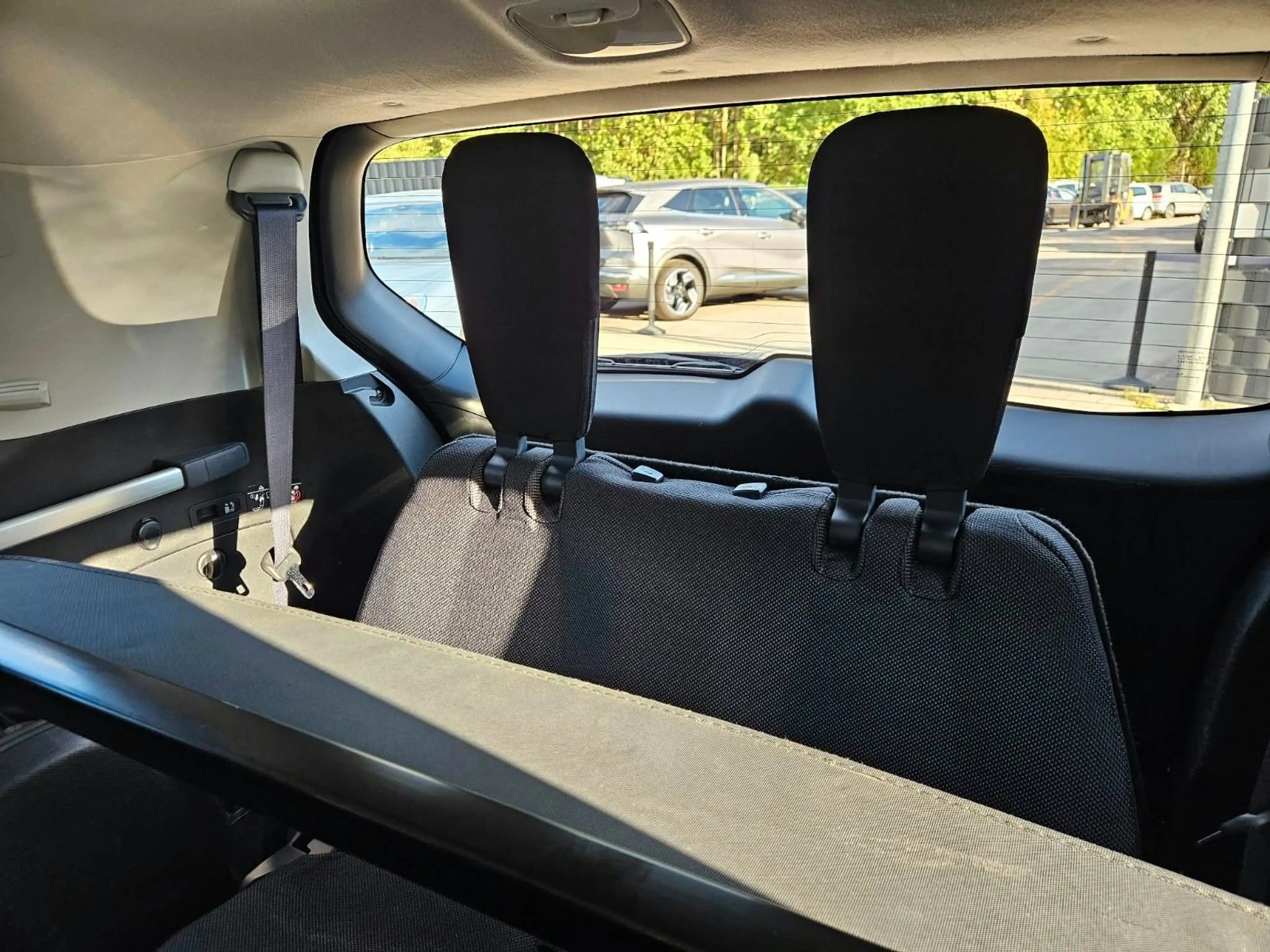 Peugeot 4007 Platinum 4x4 — photo 13