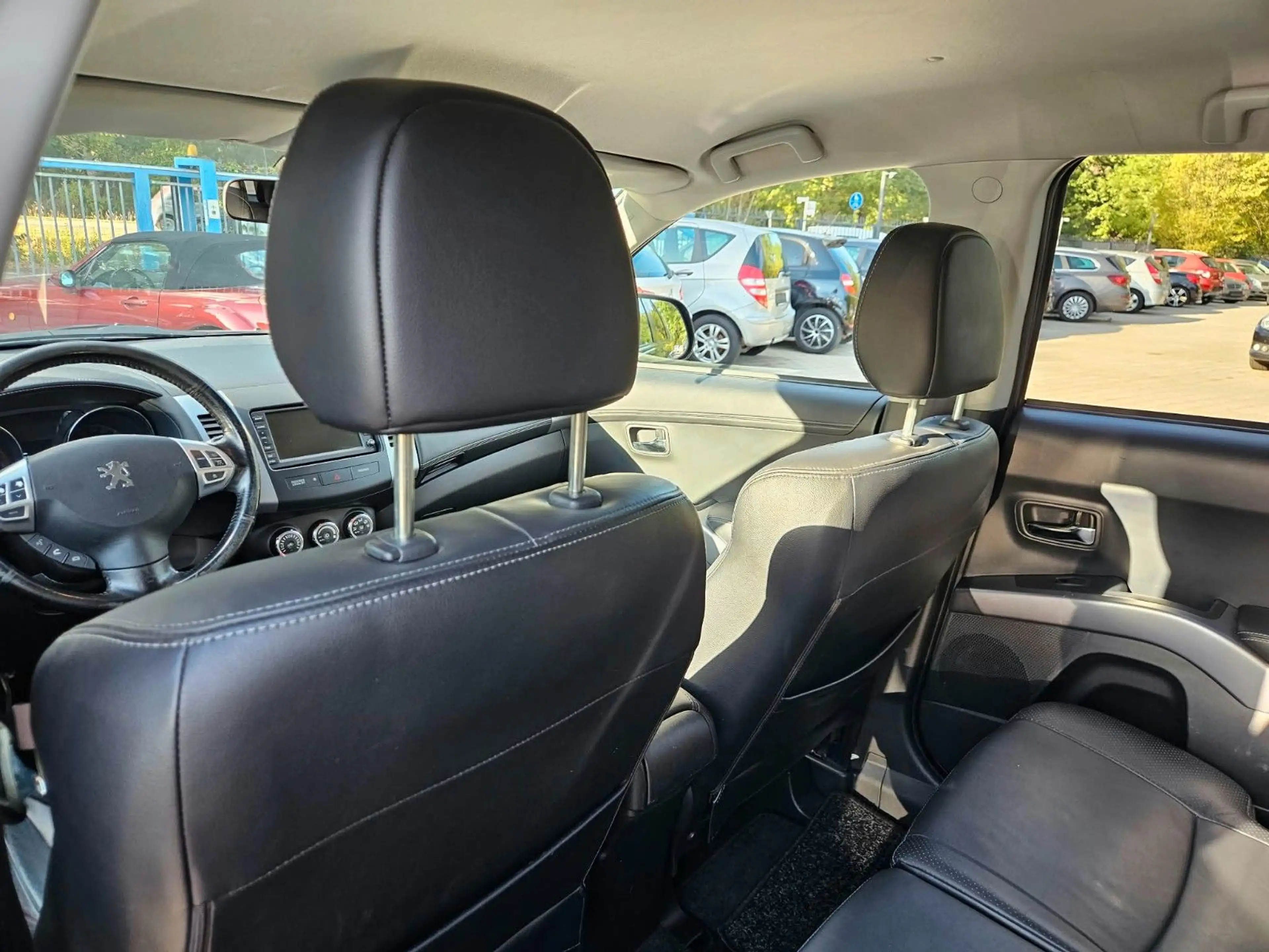 Peugeot 4007 Platinum 4x4 — photo 11
