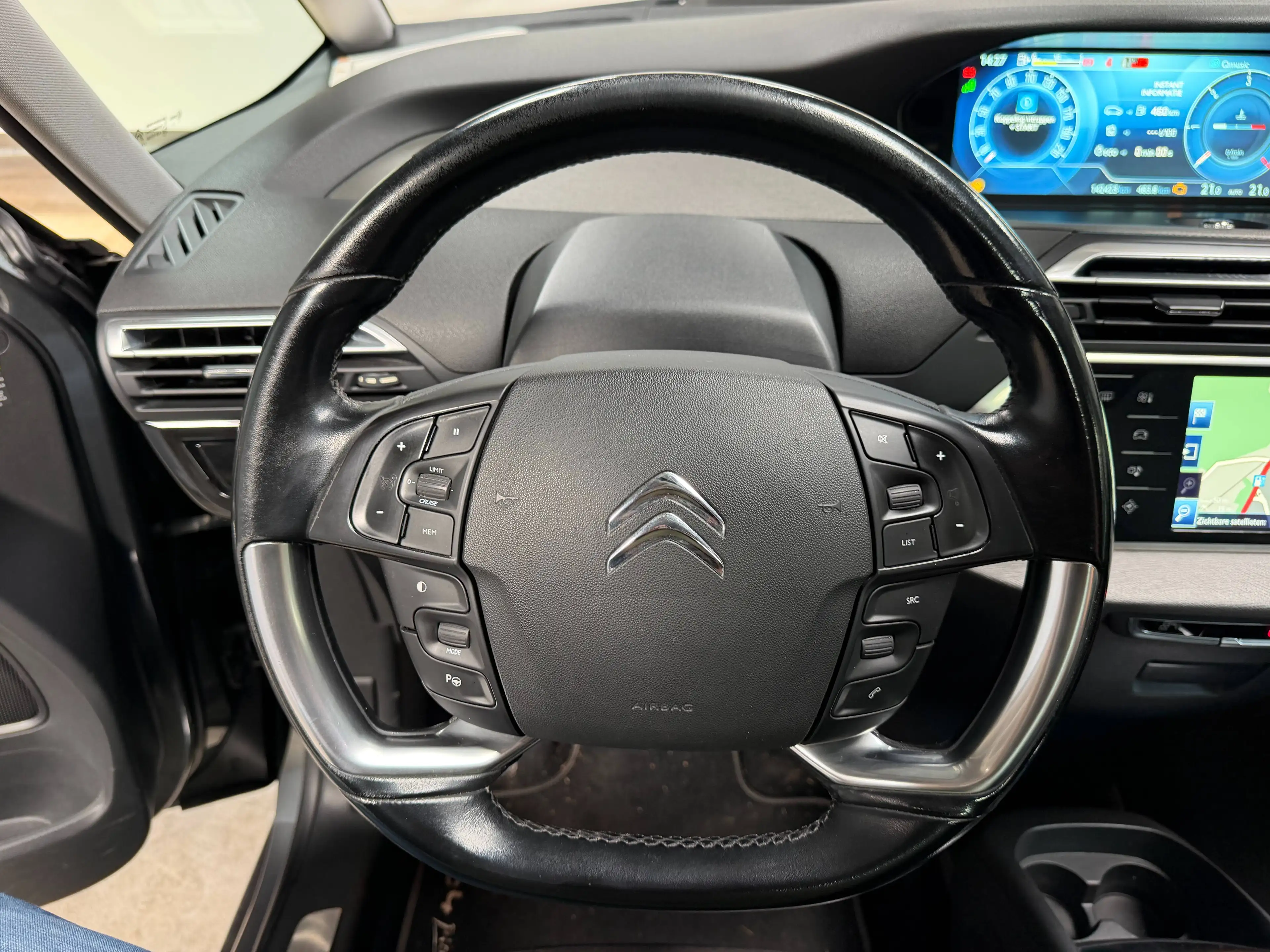 Citroen Grand C4 Picasso Grand C4 Picasso 1.6 BlueHDi Exclusive 7 plaatsen — photo 12