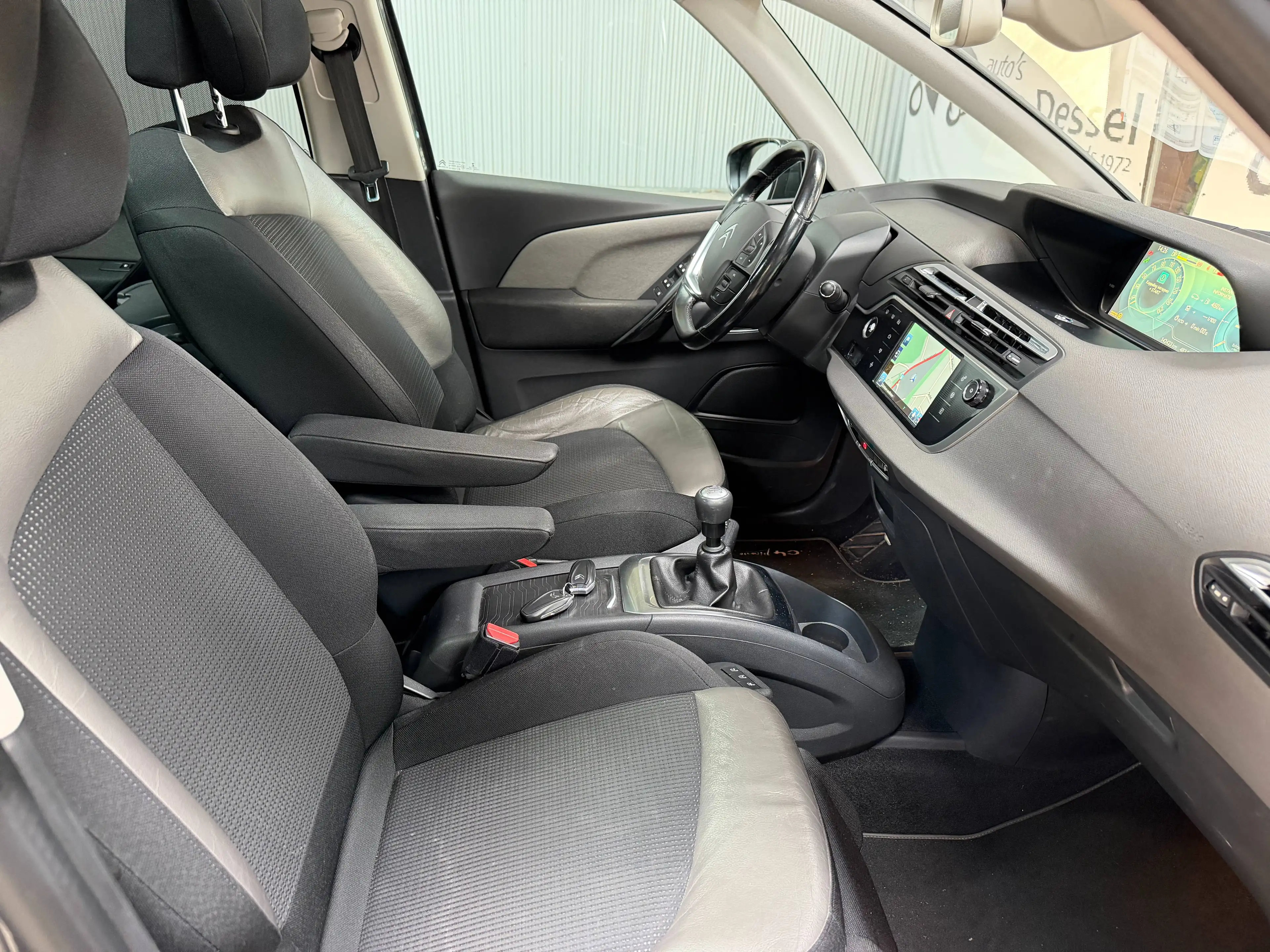 Citroen Grand C4 Picasso Grand C4 Picasso 1.6 BlueHDi Exclusive 7 plaatsen — photo 5