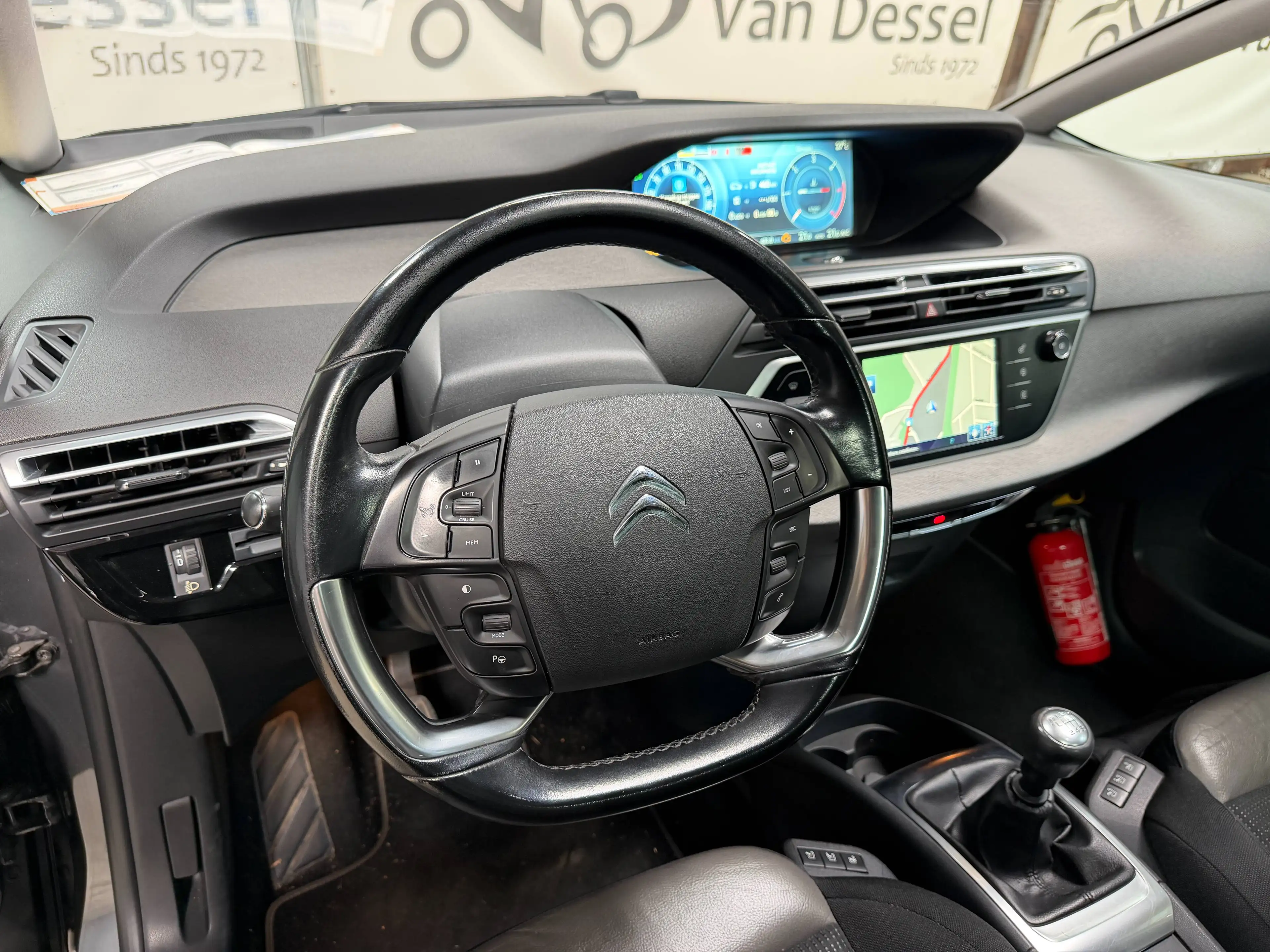 Citroen Grand C4 Picasso Grand C4 Picasso 1.6 BlueHDi Exclusive 7 plaatsen — photo 11