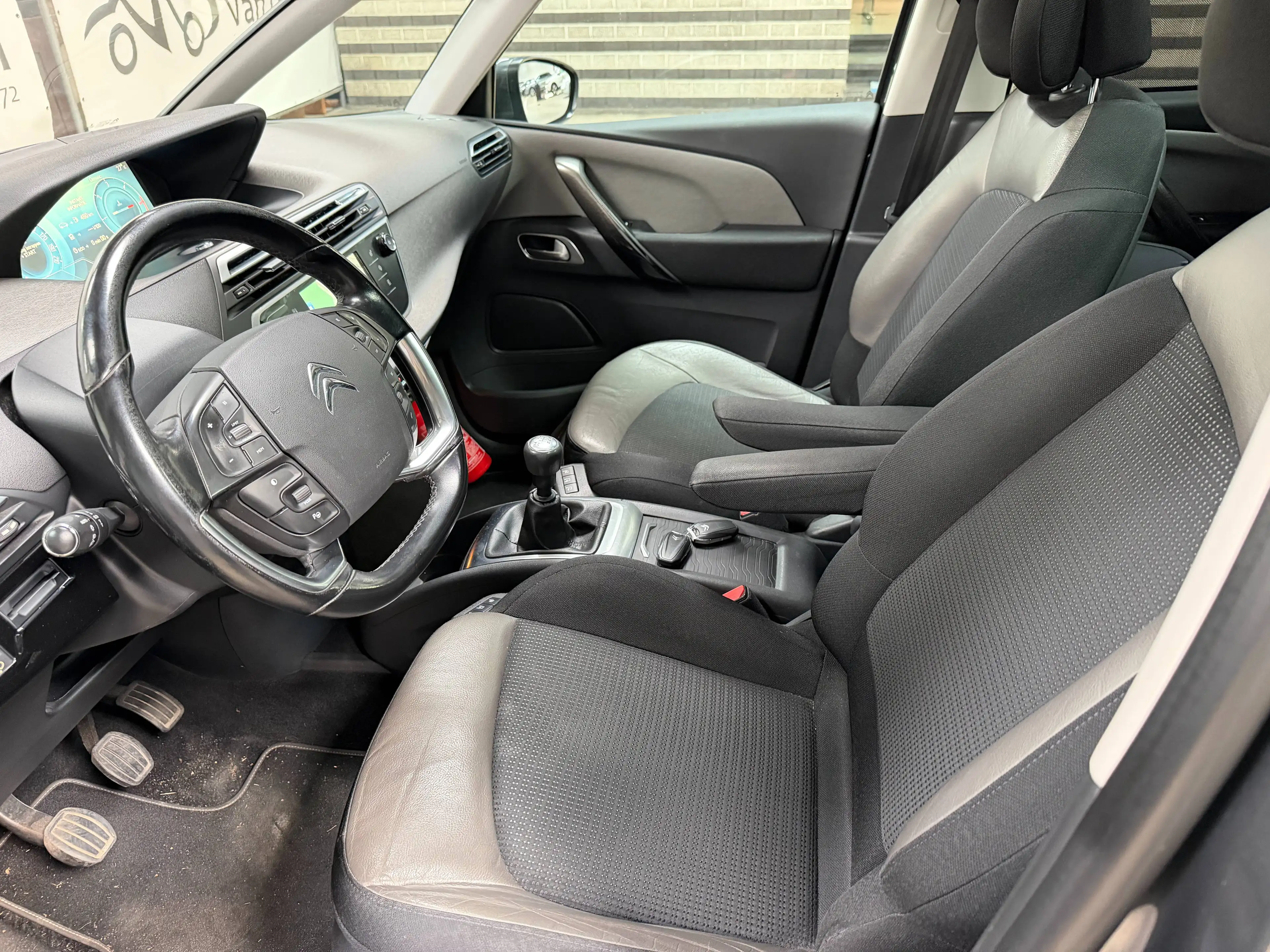 Citroen Grand C4 Picasso Grand C4 Picasso 1.6 BlueHDi Exclusive 7 plaatsen — photo 9