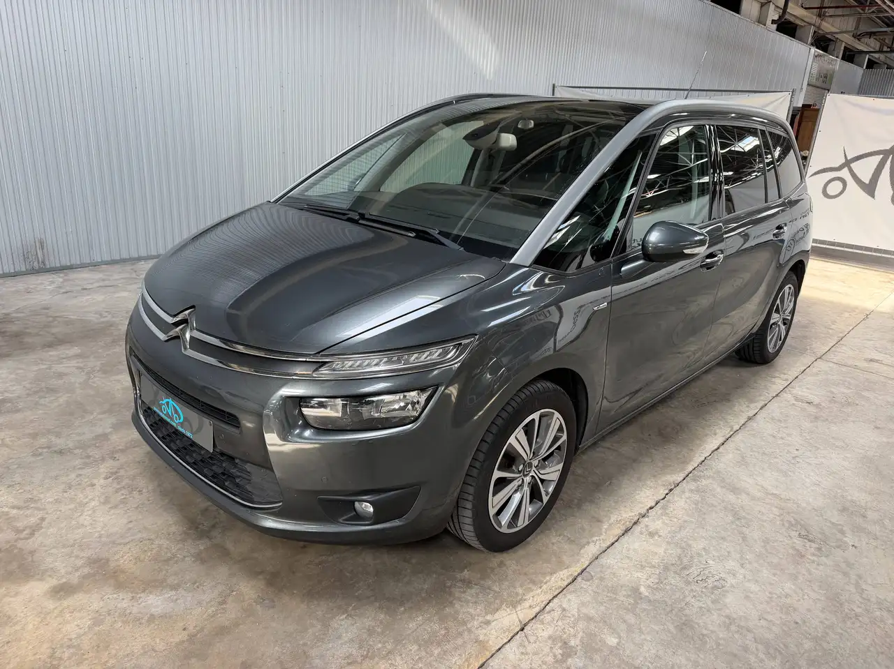 Citroën Grand C4 Picasso