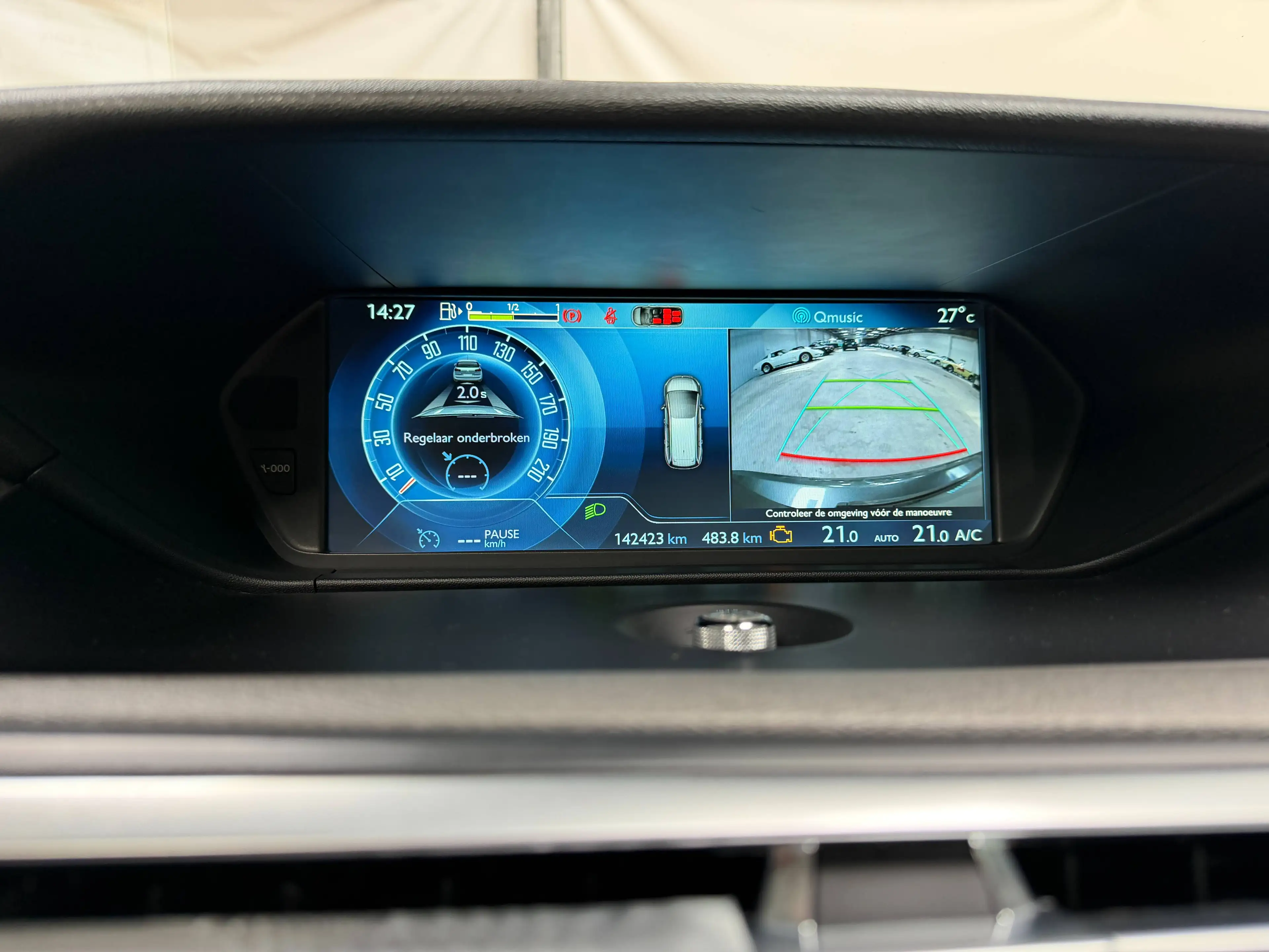 Citroen Grand C4 Picasso Grand C4 Picasso 1.6 BlueHDi Exclusive 7 plaatsen — photo 14