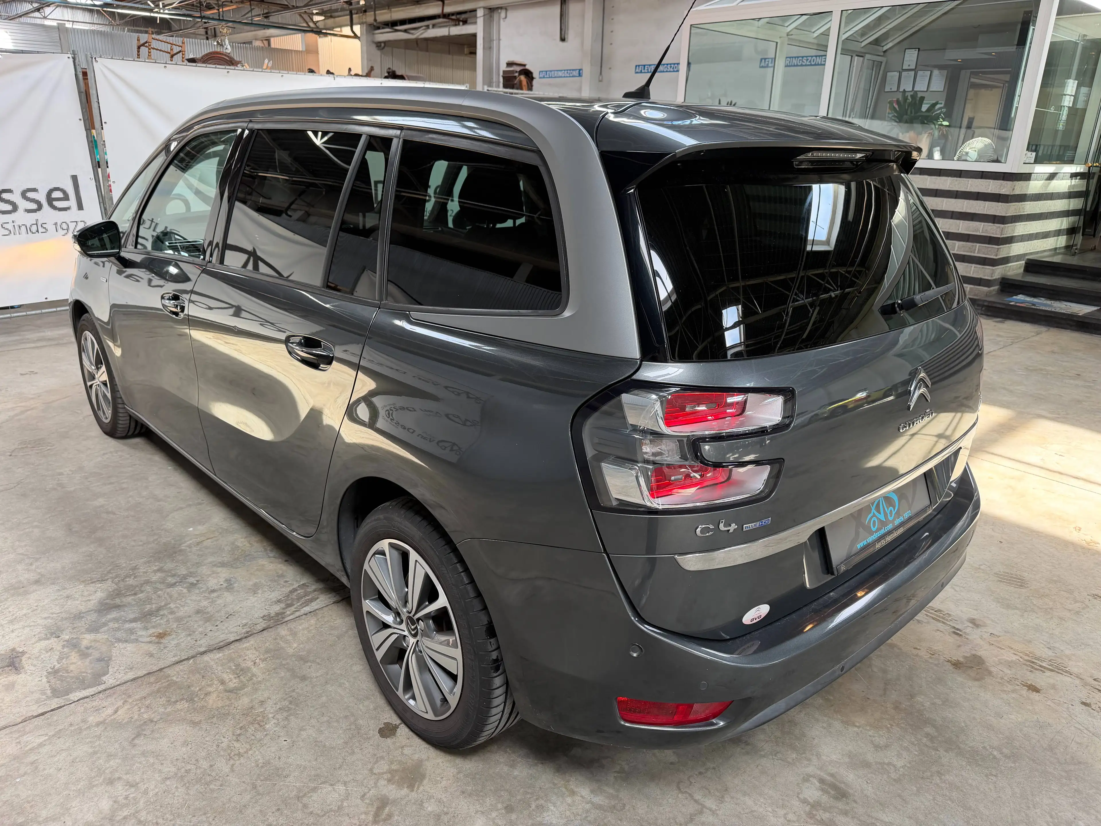 Citroen Grand C4 Picasso Grand C4 Picasso 1.6 BlueHDi Exclusive 7 plaatsen — photo 2