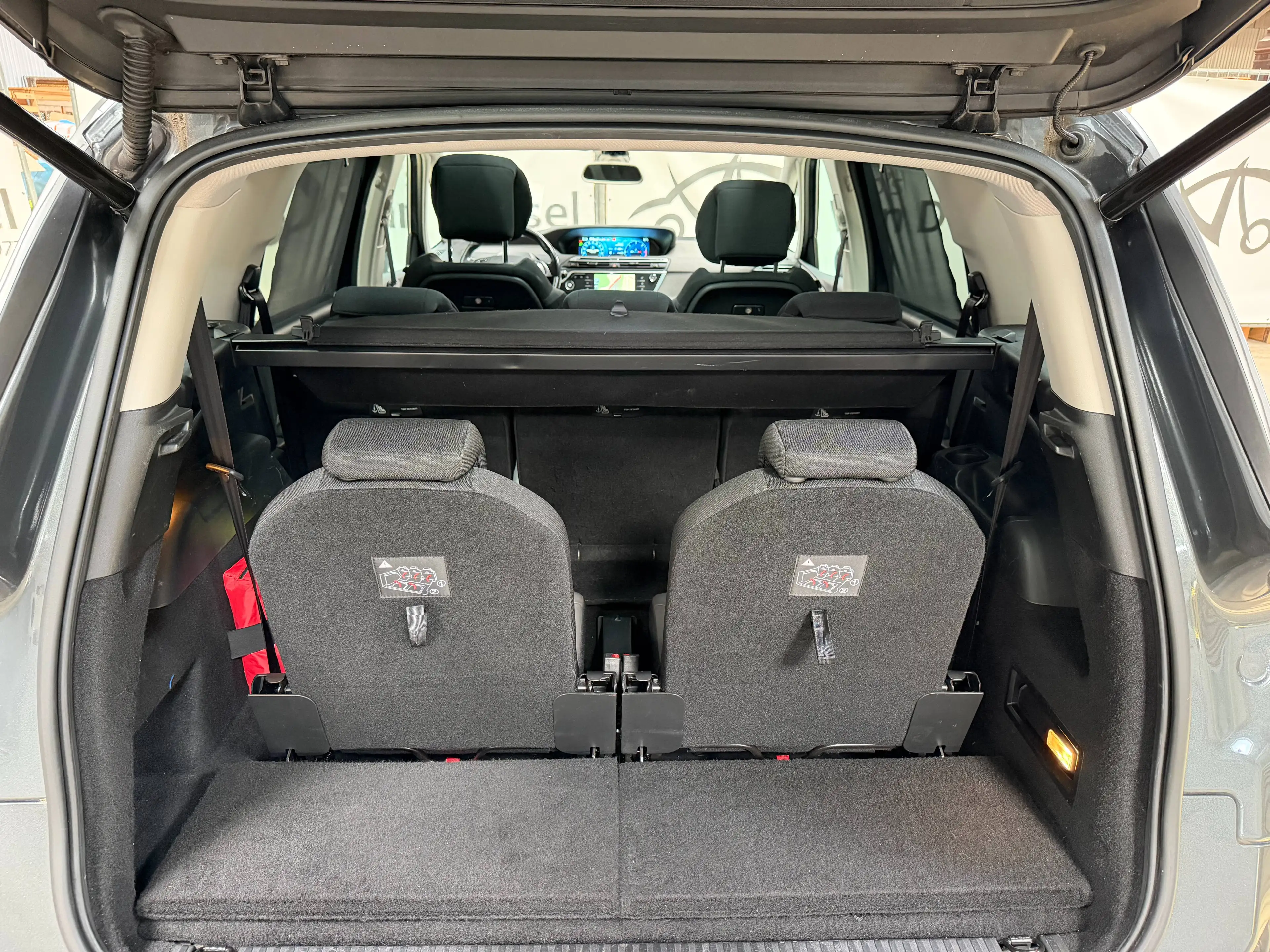 Citroen Grand C4 Picasso Grand C4 Picasso 1.6 BlueHDi Exclusive 7 plaatsen — photo 10