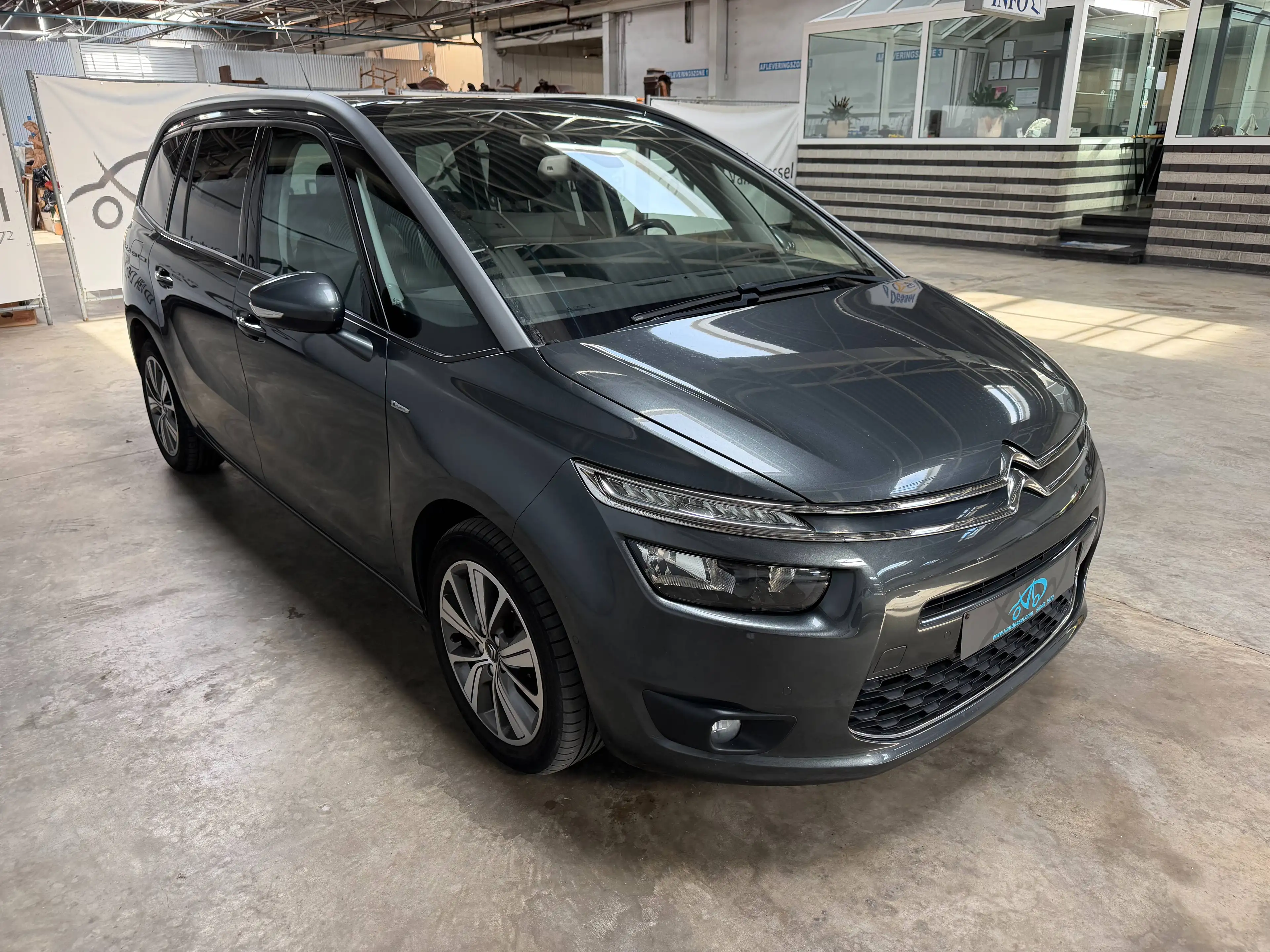 Citroen Grand C4 Picasso Grand C4 Picasso 1.6 BlueHDi Exclusive 7 plaatsen — photo 4