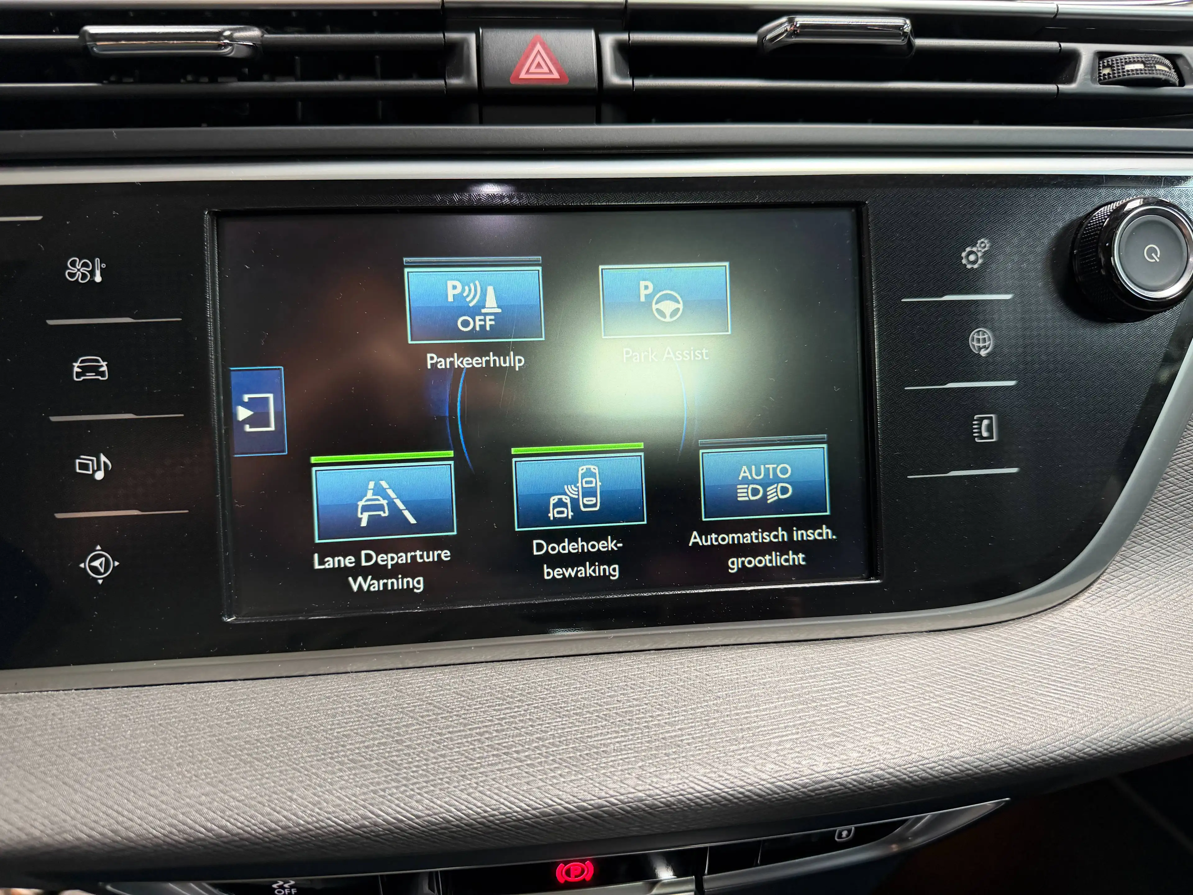 Citroen Grand C4 Picasso Grand C4 Picasso 1.6 BlueHDi Exclusive 7 plaatsen — photo 15