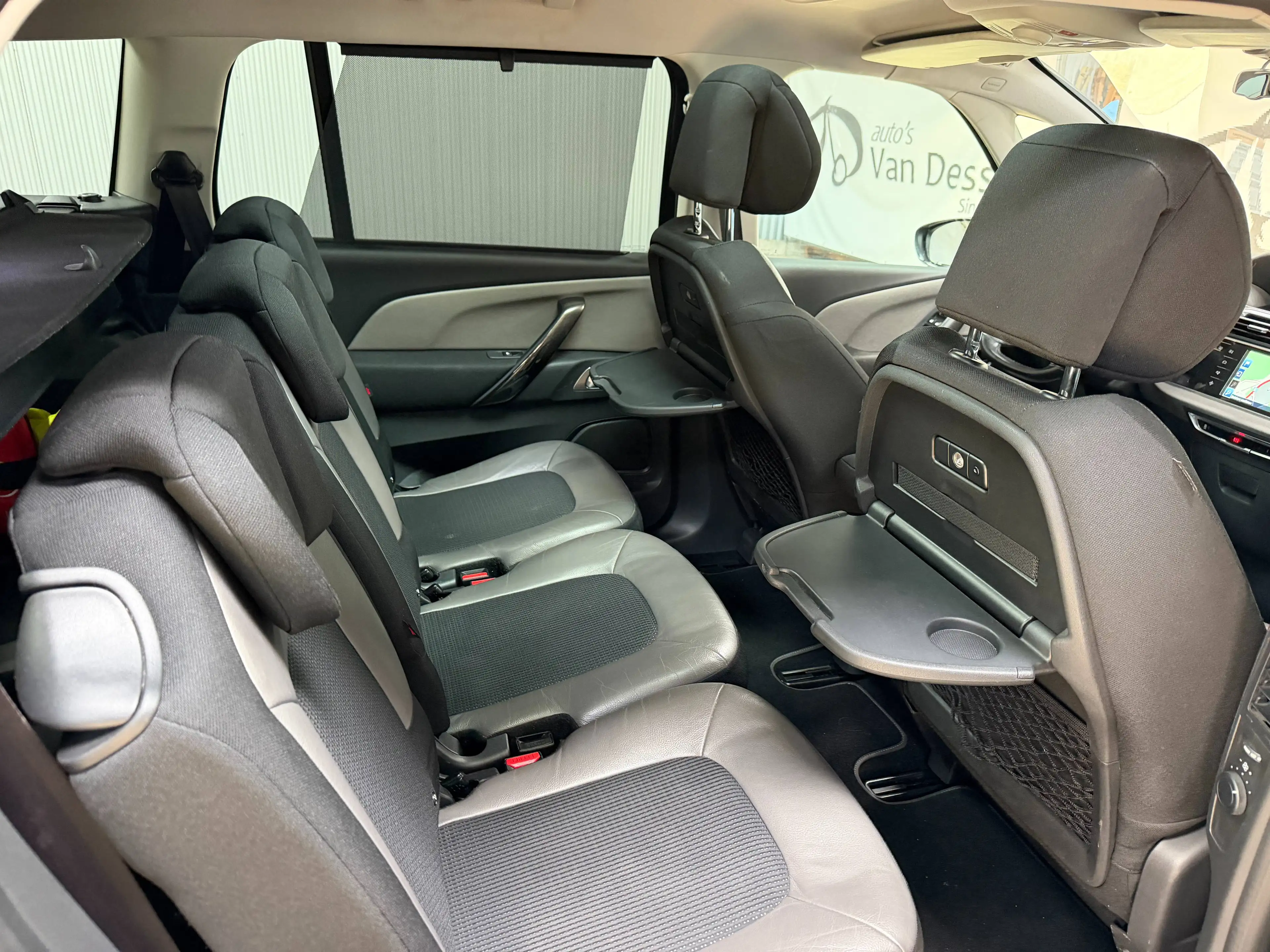 Citroen Grand C4 Picasso Grand C4 Picasso 1.6 BlueHDi Exclusive 7 plaatsen — photo 6