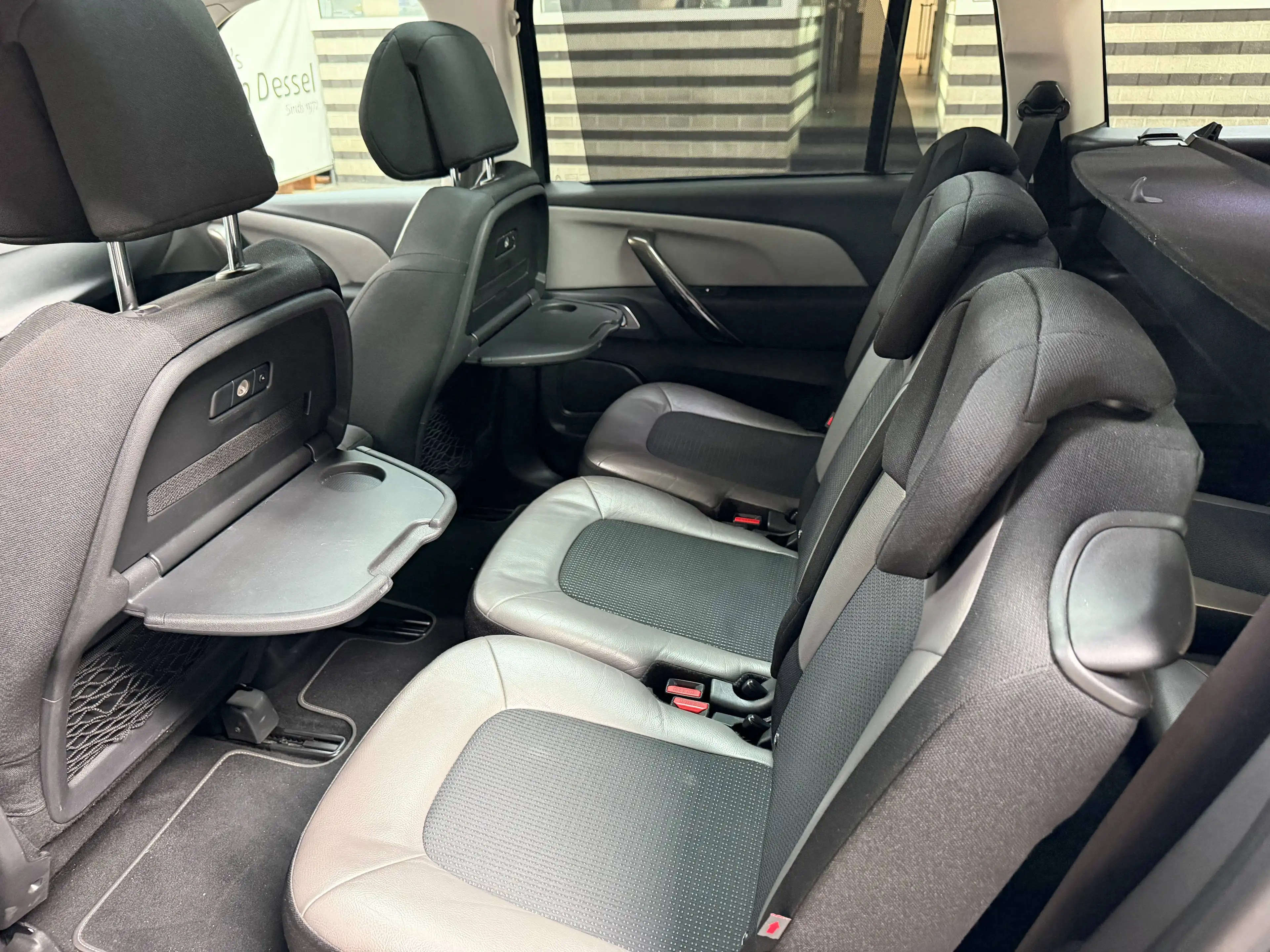 Citroen Grand C4 Picasso Grand C4 Picasso 1.6 BlueHDi Exclusive 7 plaatsen — photo 8
