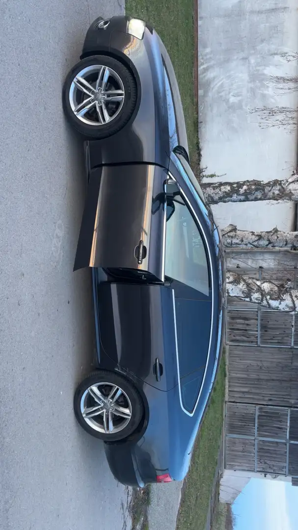 Audi A5 2.0 TDI quattro (125kW) Grau - 1