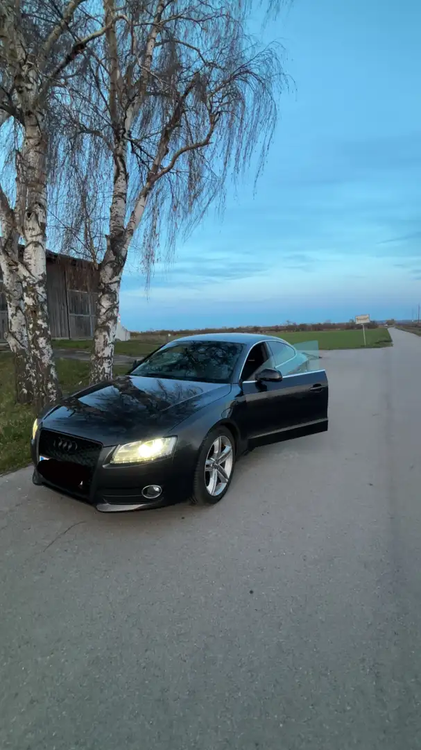 Audi A5 2.0 TDI quattro (125kW) Grau - 2