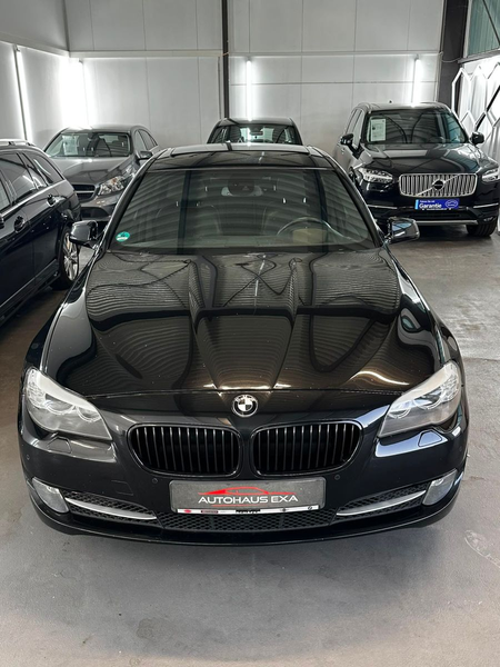BMW 535 Limousine Steptronic — photo 2