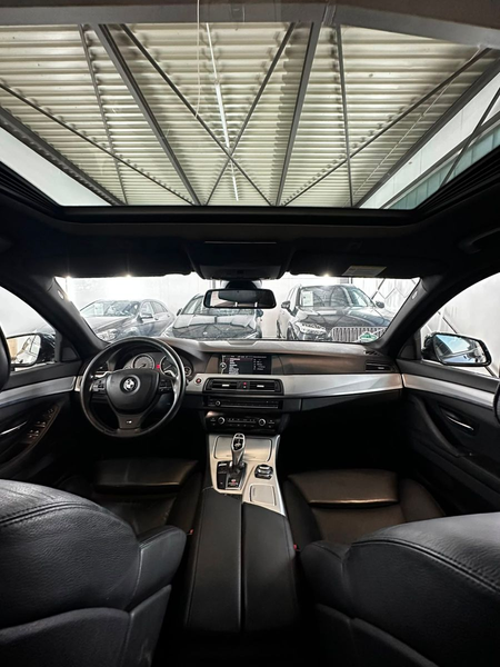 BMW 535 Limousine Steptronic — photo 14