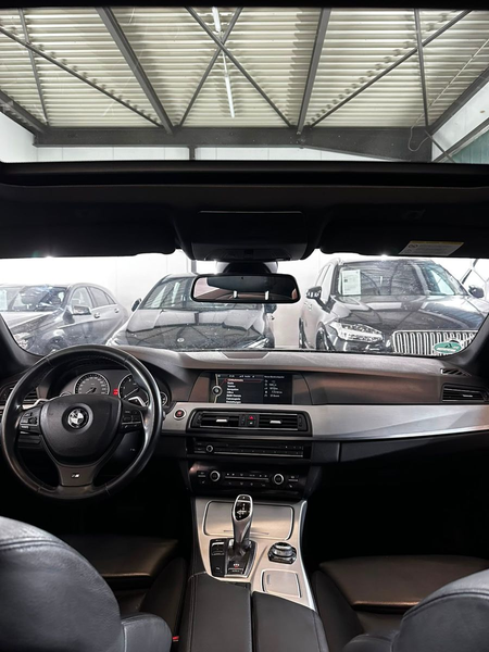 BMW 535 Limousine Steptronic — photo 15