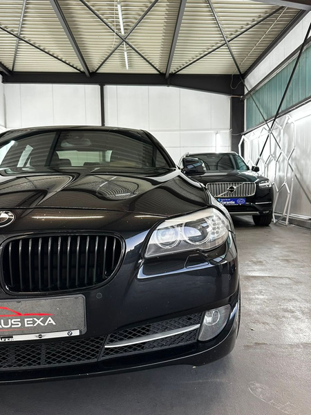 BMW 535 Limousine Steptronic — photo 3