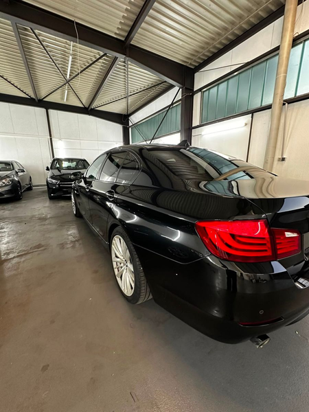 BMW 535 Limousine Steptronic — photo 10