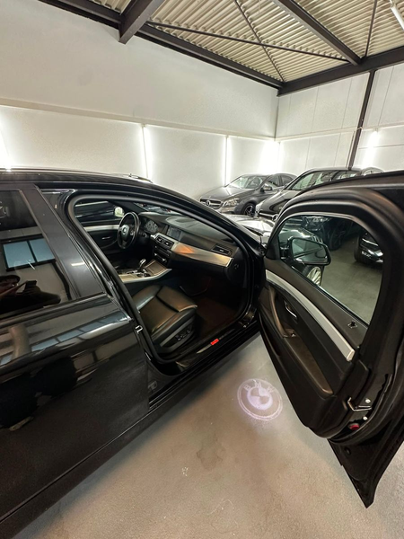 BMW 535 Limousine Steptronic — photo 13