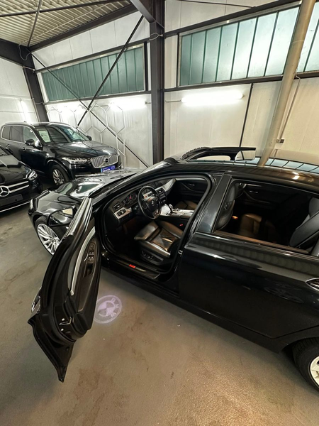 BMW 535 Limousine Steptronic — photo 12